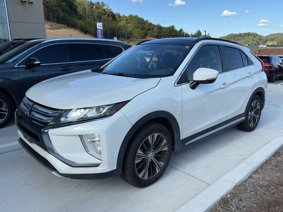 MITSUBISHI ECLIPSE CROSS 2020 JA4AS5AA1LZ005785 image